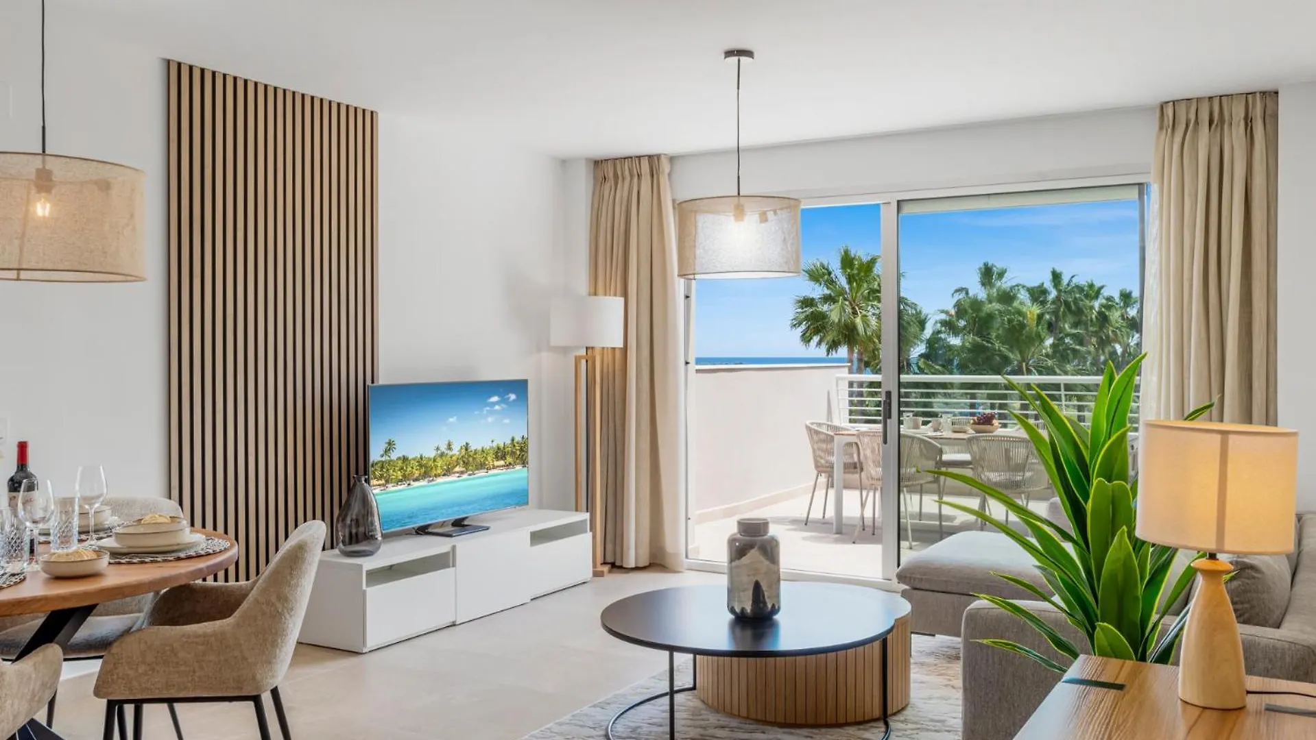 Royal Penthouse Sunny Golf Apartment Estepona