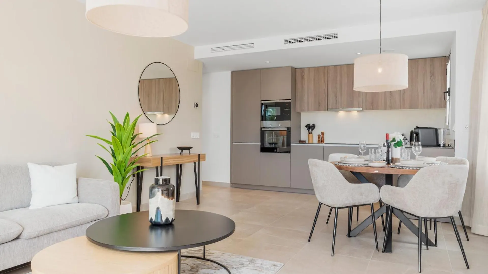 Royal Penthouse Sunny Golf Apartment Estepona Spain