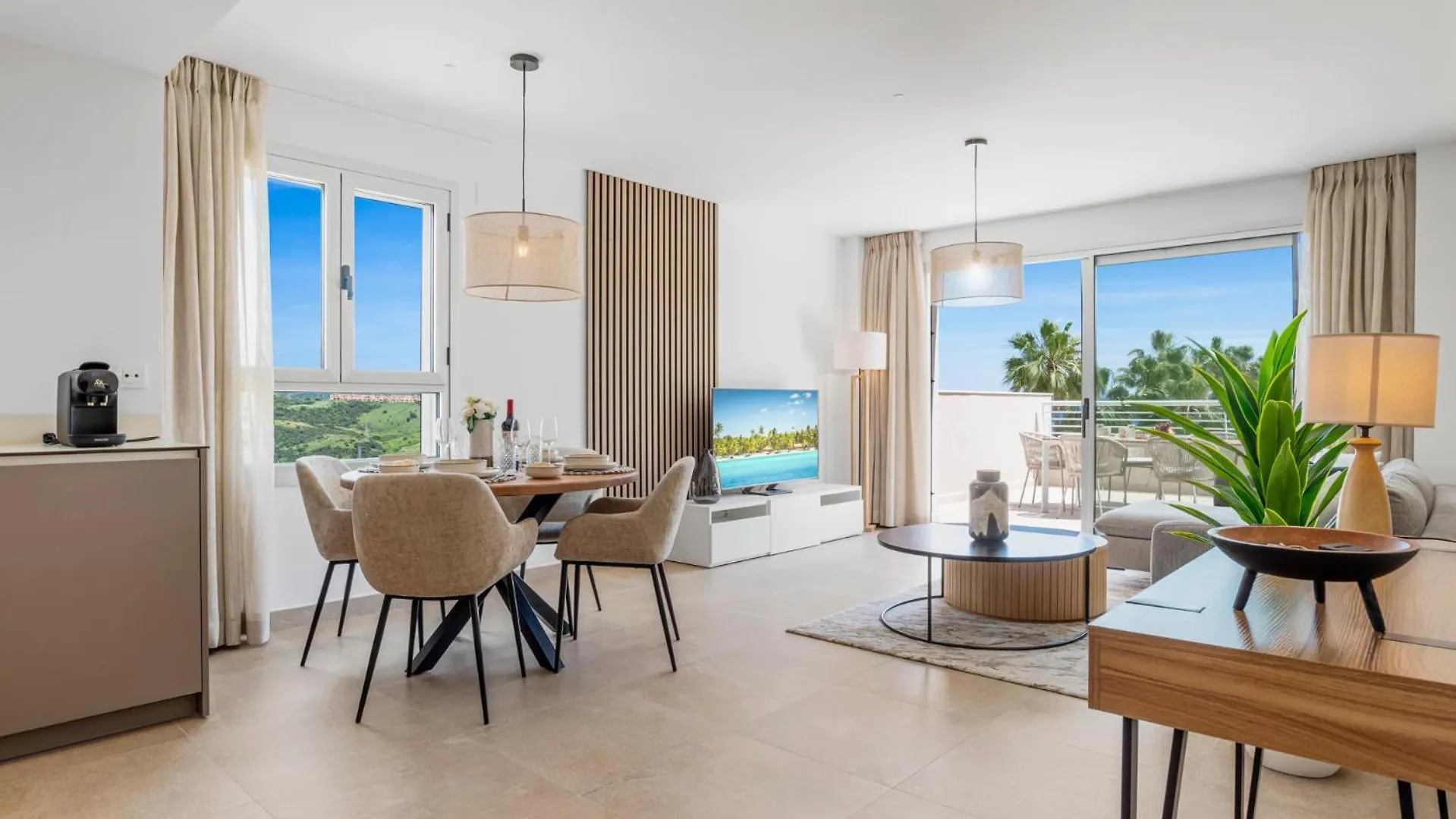 شقة Royal Penthouse Sunny Golf إِستيبونا