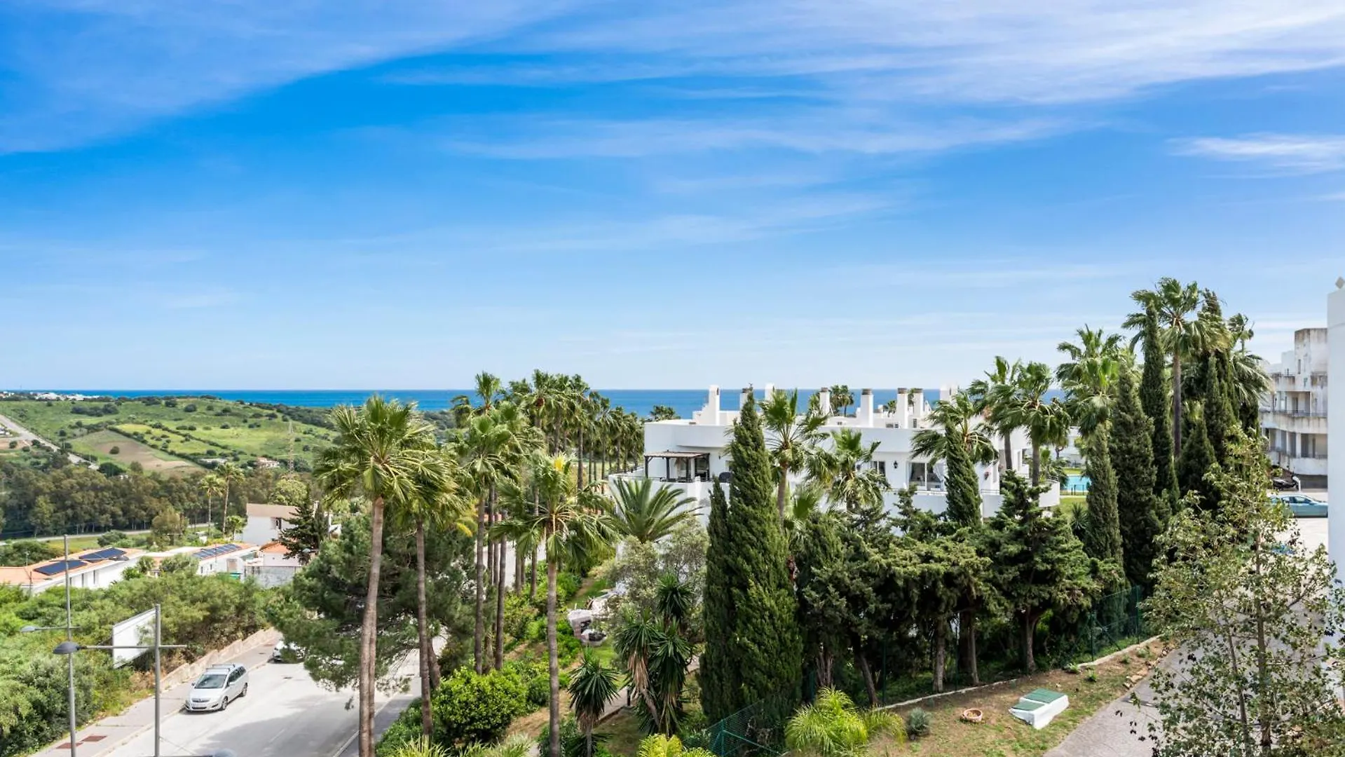 شقة Royal Penthouse Sunny Golf إِستيبونا